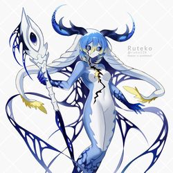 This is a pixiv picture whose title is シルエ.
