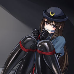 This is a pixiv picture whose title is 同人誌ラフ⑤.