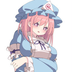 This is a pixiv picture whose title is ゆゆ.