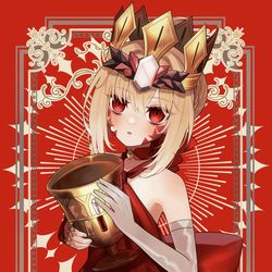 This is a pixiv picture whose title is ドラコー.