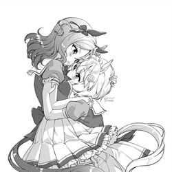 This is a pixiv picture whose title is キンセイ.