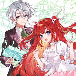 This is a pixiv picture whose title is 創成魔法の再現者Ⅴ.