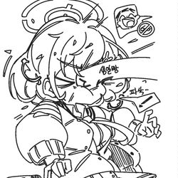 This is a pixiv picture whose title is Blue_Arca rkgks.