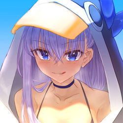 This is a pixiv picture whose title is ほぼFGOの型月らくがきまとめ.