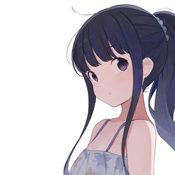 This is a pixiv picture whose title is 井ノ上たきな.