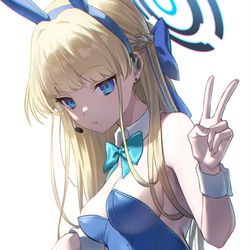 This is a pixiv picture whose title is バニートキ.