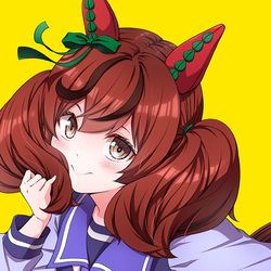 This is a pixiv picture whose title is ネイチャさん.