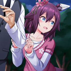This is a pixiv picture whose title is よみチヨノオー.