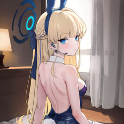 This is a pixiv picture whose title is トキ.