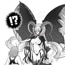 This is a pixiv picture whose title is おはようのハグ待機お母さん.