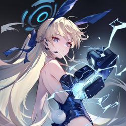 This is a pixiv picture whose title is 在？上勾拳？.