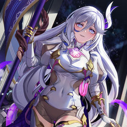 This is a pixiv picture whose title is Misteln Schariac, Dreamweaver.