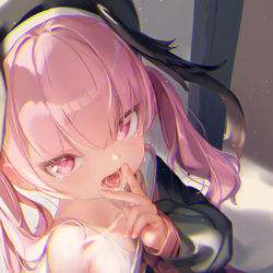 This is a pixiv picture whose title is コハルちゃん.