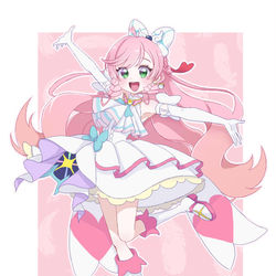 This is a pixiv picture whose title is プリズム.