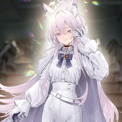 This is a pixiv picture whose title is 無題.