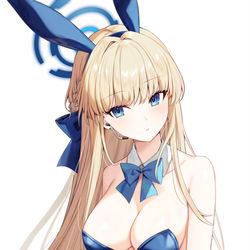 This is a pixiv picture whose title is バニートキ.