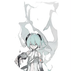 This is a pixiv picture whose title is Ascend with Me.