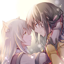 This is a pixiv picture whose title is ゼノブレイド3、まとめ⑥(ノアミオ中心).