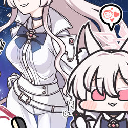 This is a pixiv picture whose title is 清澄アキラ.