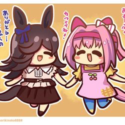 This is a pixiv picture whose title is 夏私服良かったねぇ.