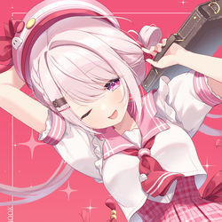 This is a pixiv picture whose title is 【新刊】SiiSii Collection【#にじそうさく07】.