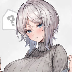 This is a pixiv picture whose title is ぶるんぶるん.