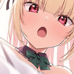 This is a pixiv picture whose title is 「まだこんなでかいほこり残ってたのかよ」.