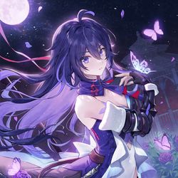 This is a pixiv picture whose title is ゼーレ.