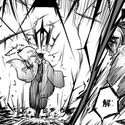 This is a pixiv picture whose title is 卍解するV達（MZM企画）.