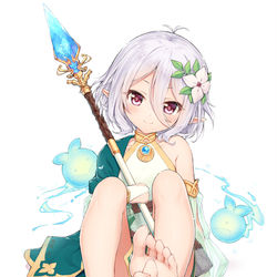 This is a pixiv picture whose title is コッコロ.