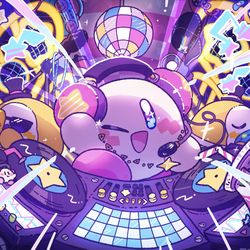 This is a pixiv picture whose title is もりあがってるかーい！！？.