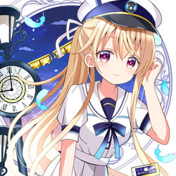 This is a pixiv picture whose title is 11巻エルちゃん。.