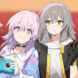 This is a pixiv picture whose title is StarRail log.