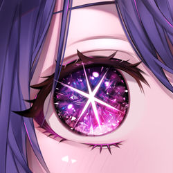 This is a pixiv picture whose title is 『愛してる』.