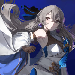 This is a pixiv picture whose title is ブローニャ.