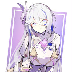This is a pixiv picture whose title is 羽兔妈妈！.