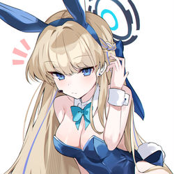 This is a pixiv picture whose title is バニートキ.