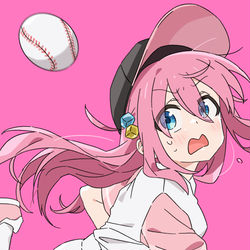 This is a pixiv picture whose title is ぼっちちゃん.