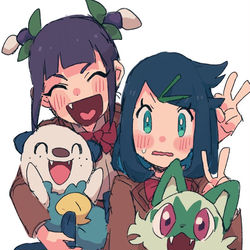 This is a pixiv picture whose title is うわ〜〜.