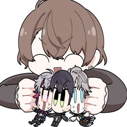This is a pixiv picture whose title is Vまとめ.