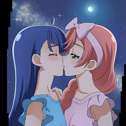 This is a pixiv picture whose title is ましソラ.
