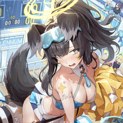 This is a pixiv picture whose title is ヒビキ.