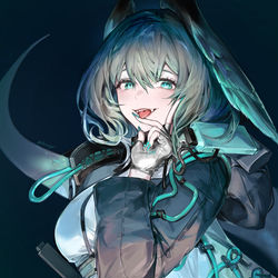 This is a pixiv picture whose title is ホルハイヤ.