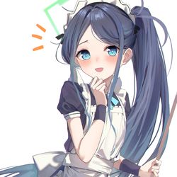This is a pixiv picture whose title is 無題.