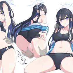 This is a pixiv picture whose title is ᕕ(◠ڼ◠)ᕗ.