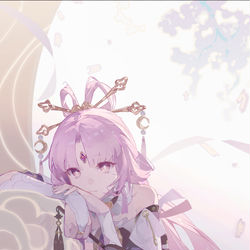 This is a pixiv picture whose title is 符玄.