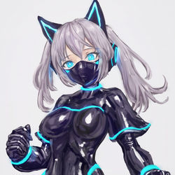 This is a pixiv picture whose title is 無題.