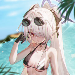 This is a pixiv picture whose title is イオリ.