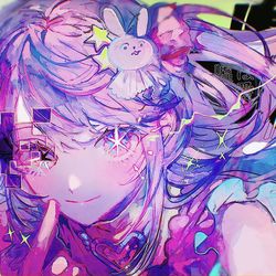 This is a pixiv picture whose title is ファンアート.