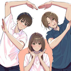 This is a pixiv picture whose title is ありがとうございます！.